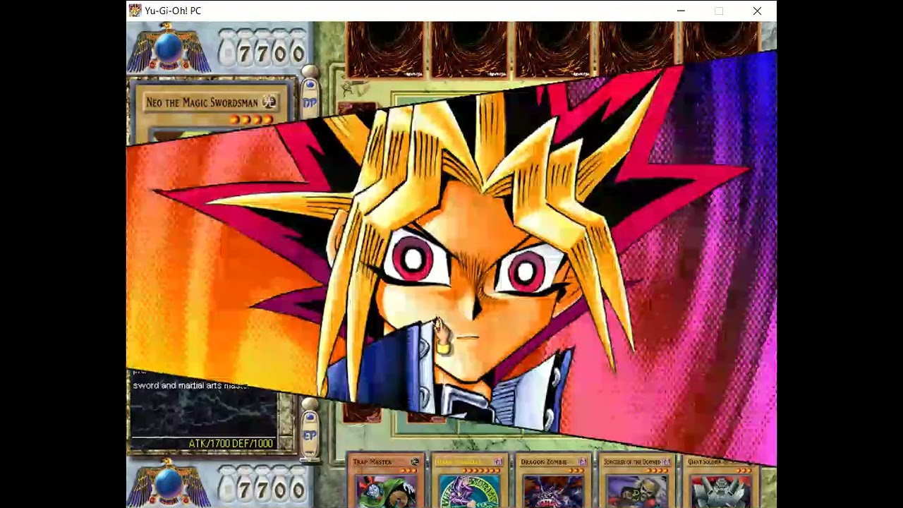 Yugioh Power Of Chaos Yugi The Destiny (#episode6) Gameplay