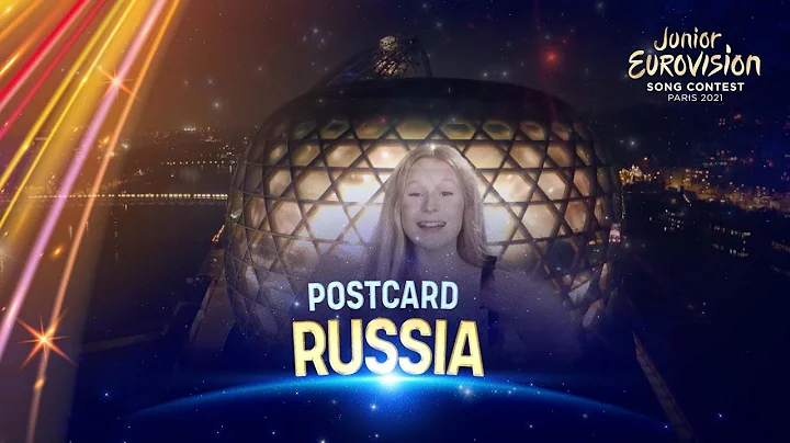 Postcard of Tanya Mezhentseva from Russia