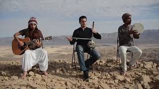 ANNA RF feat IMAMYAR HASANOV   Azerbaijani Folk Song ''Lachin'' Resimi