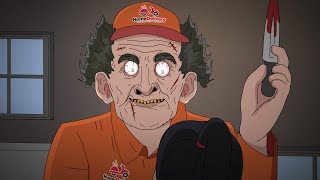 7 Creepy Corner Store Horror Stories Animated