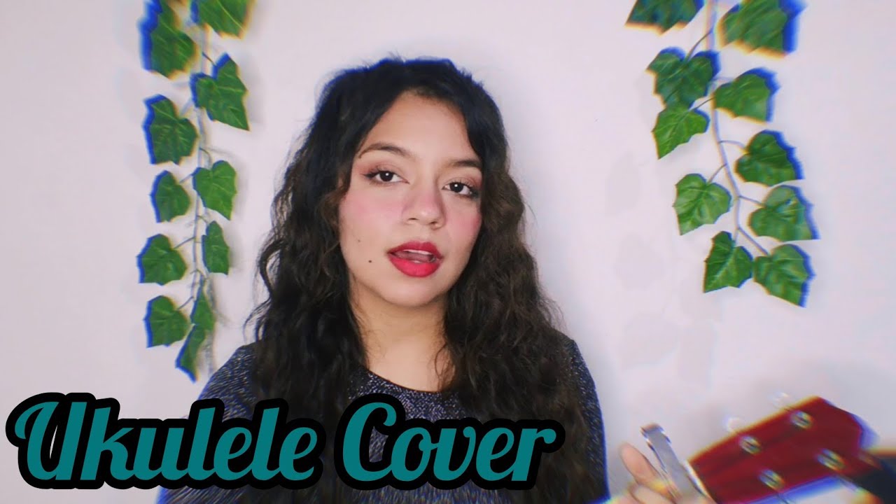Lana Del Rey Video Games (UKULELE COVER) YouTube