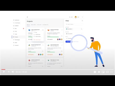 YouTube video