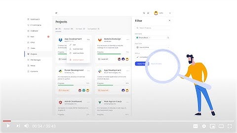 Navigating through OneHash CRM