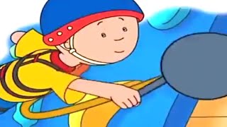 Kletterer Caillou | Caillou auf Deutsch