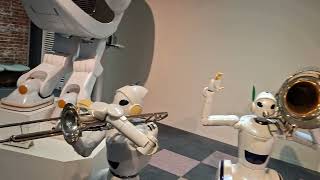 Toyota auto robots demo show you they can do more than just making Toyota auto  20260523 114559