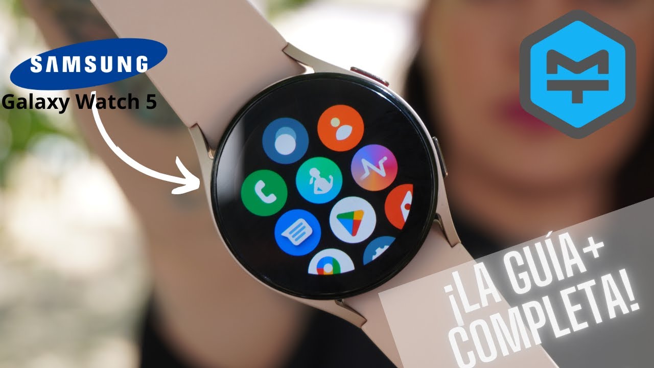 Samsung quiere darle a los Galaxy Watch lo que Apple lleva tiempo