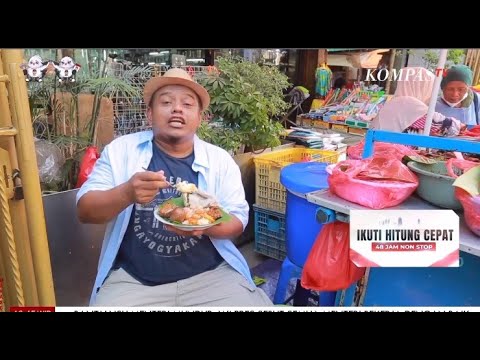 Gudeg Jogja Bu Ijah Glodok