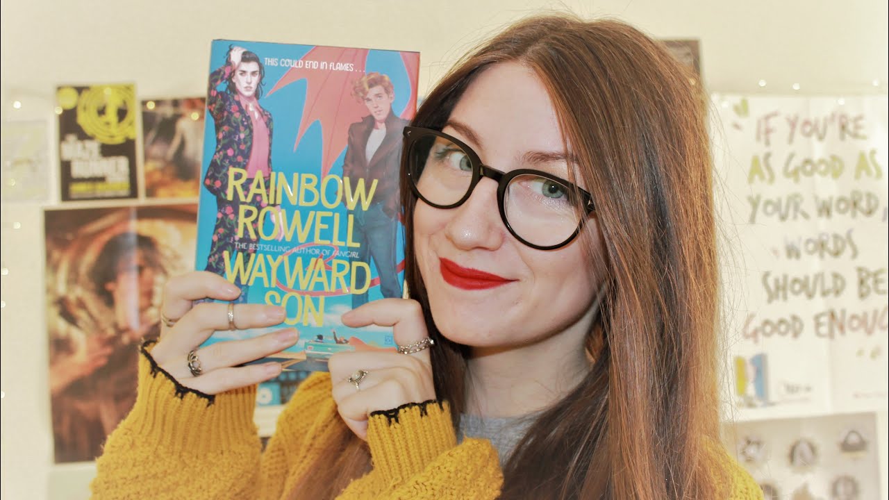 Wayward Son by Rainbow Rowell Wayward Son by Rainbow Rowell