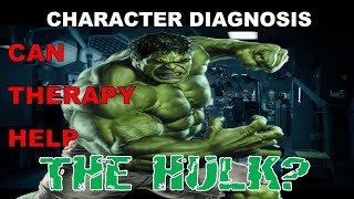 Bruce Banner (Diagnosis)