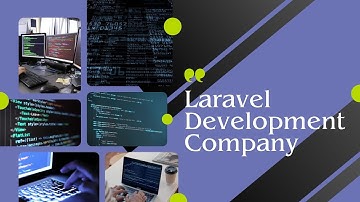 Laravel Development Company