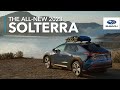 The All-New 2023 Subaru Solterra - Versatility, Capability and Eco-Credibility