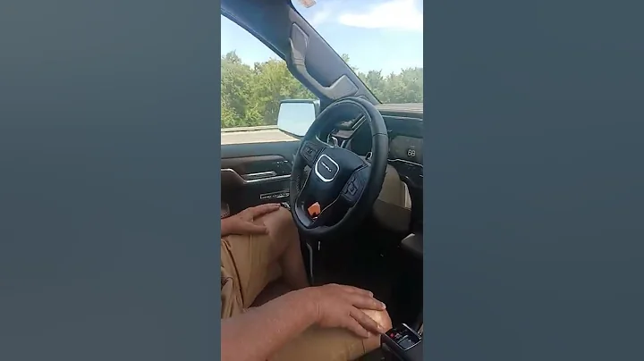 look no hands riding  with  Kevin Grover