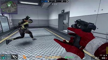 When You Have 1000 Hours of MACRO Experience 😂| Blackshot Competitive