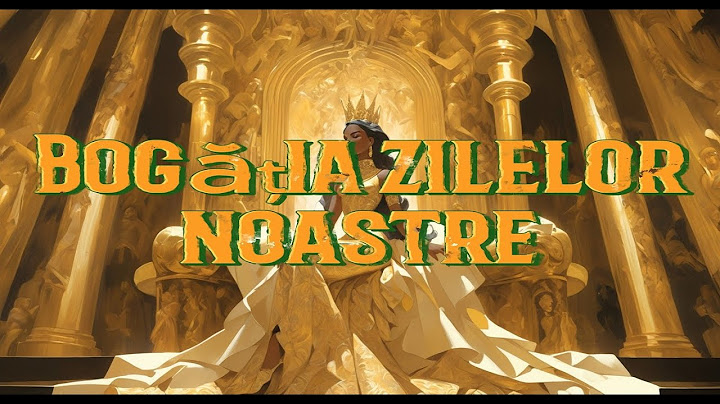 Bogăția zilelor noastre