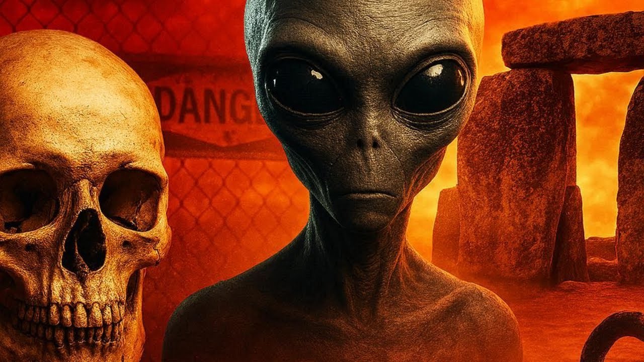 5 Unsolved Mysteries Science Still Can’t Explain