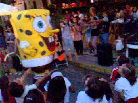 bob esponja chuchugua