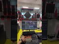 Indoor Rental Led Screen Effect