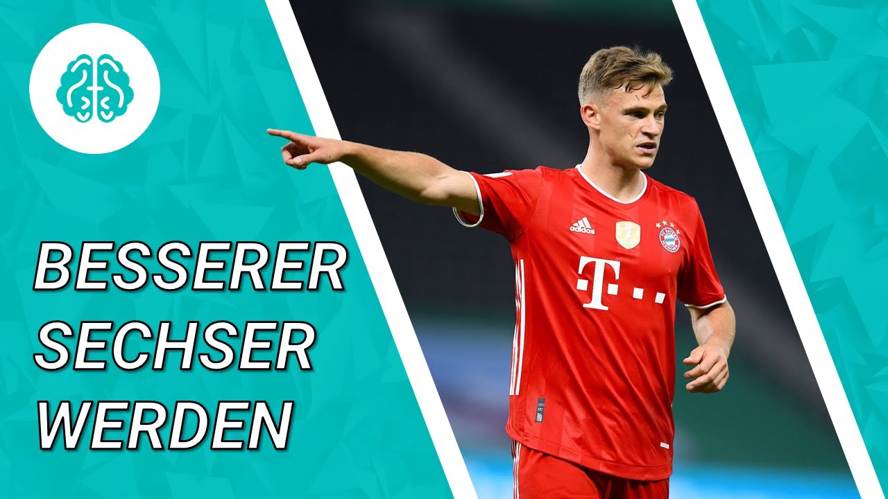 TIPPS um ein besserer Sechser zu sein YouTube