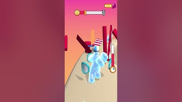 Blob Runner 3D Level 171 To Level 180 🐚