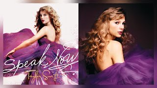 Taylor Swift - Long Live (OG vs Taylor’s Version)