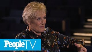 Glenn Closeโs Family Recovered From Years In A Cult-Like Group | PeopleTV | Entertainment Weekly Wealth