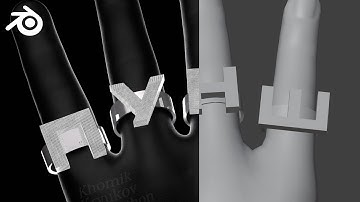 How I made this 3D animation in Blender