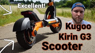 Kugoo Kirin G3 Scooter Review