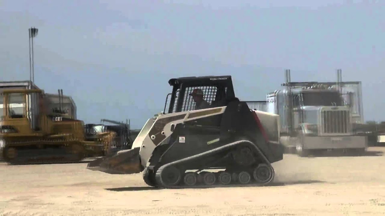 2009 TEREX PT80 in Justin, TX