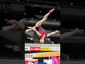 NHK杯 会場練習2日目✨ #acrobatics #体操 #gymnastics #gymnast #体操選手 #女子選手 #gym #体操 #楽しむ