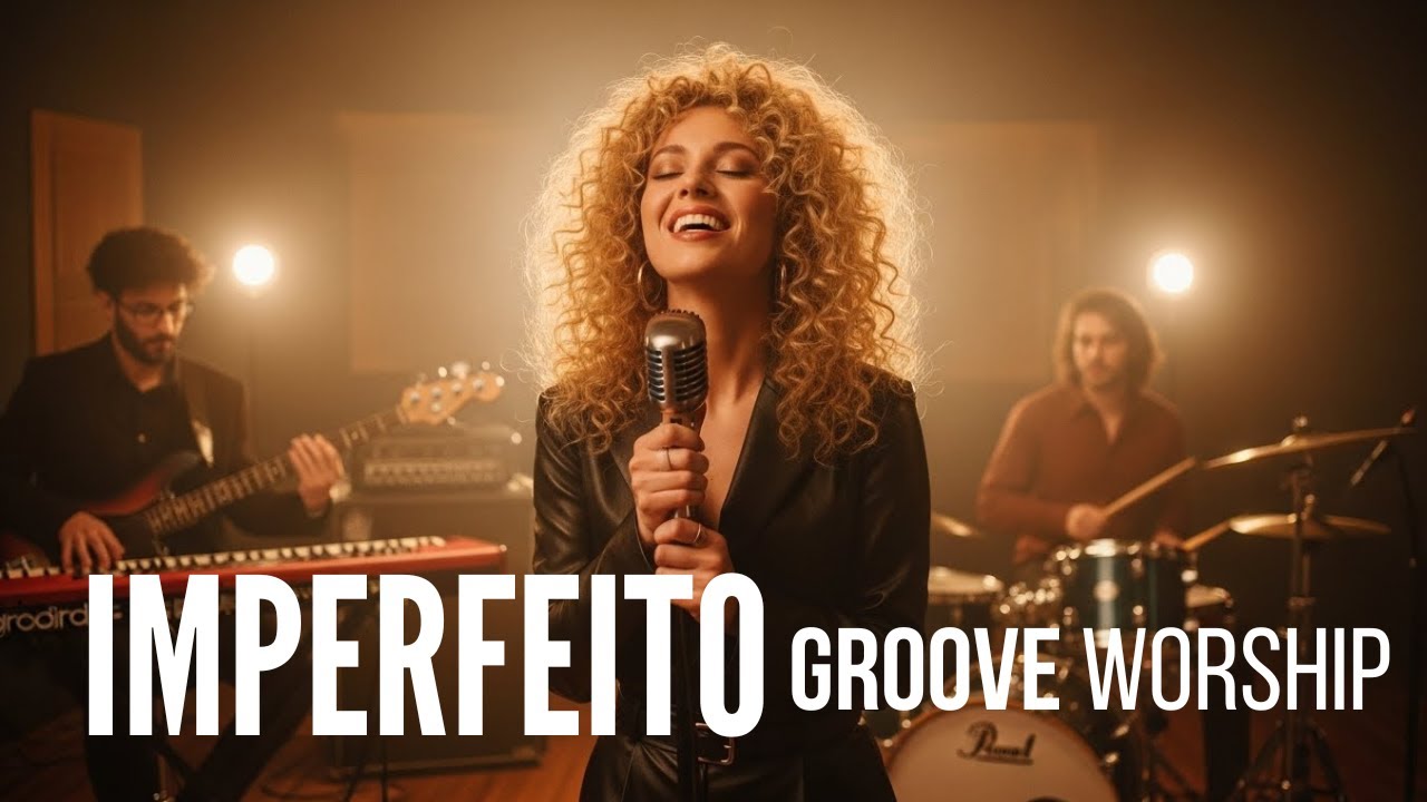 IMPERFEITO - RAYSSA ANDREOLLI | VERSÃO GROOVE