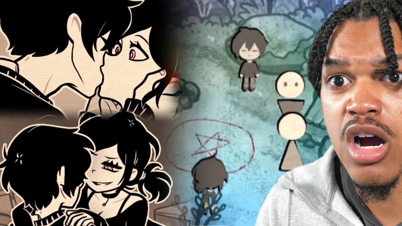 Me And My Sister Kill And Sleep Together  | The Coffin Of Andy And Ley Ley