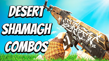 Building an INSANE CS2 Loadout with Desert Shamagh Gloves!