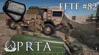 PRTA ► FFTF #82: Invasion of Al Basrah