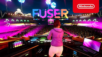 FUSER - Demo Trailer - Nintendo Switch