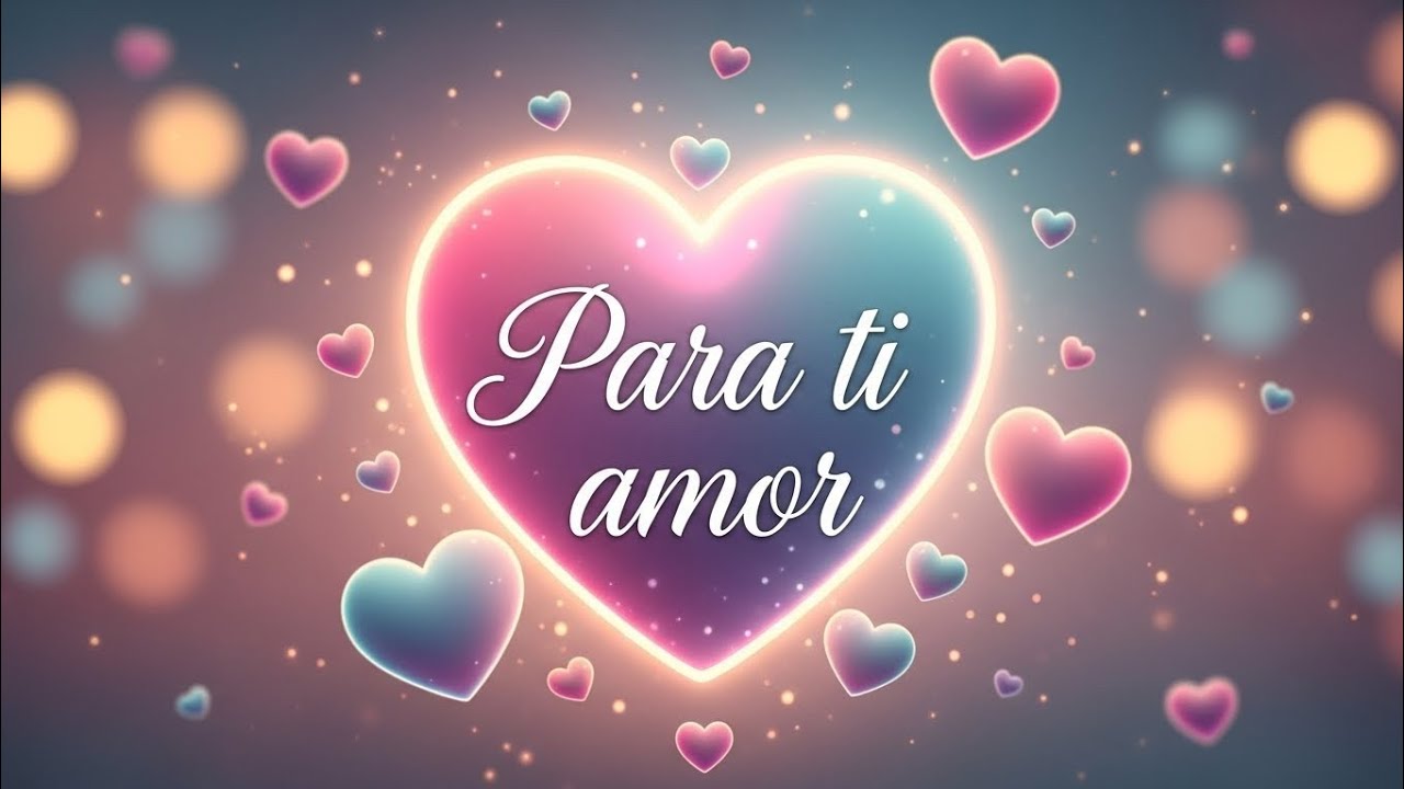 Escucha está canción AMOR DE VALIENTES esto es lo que sentimos