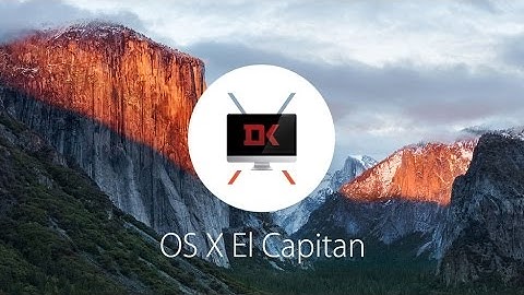 How To Install OS X El Capitan 10.11 Developer Beta on Intel PC [1080p HD] Only 6 Easy Steps!