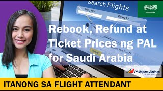 Download lagu Paano mag rebook at refund sa mga airlines?