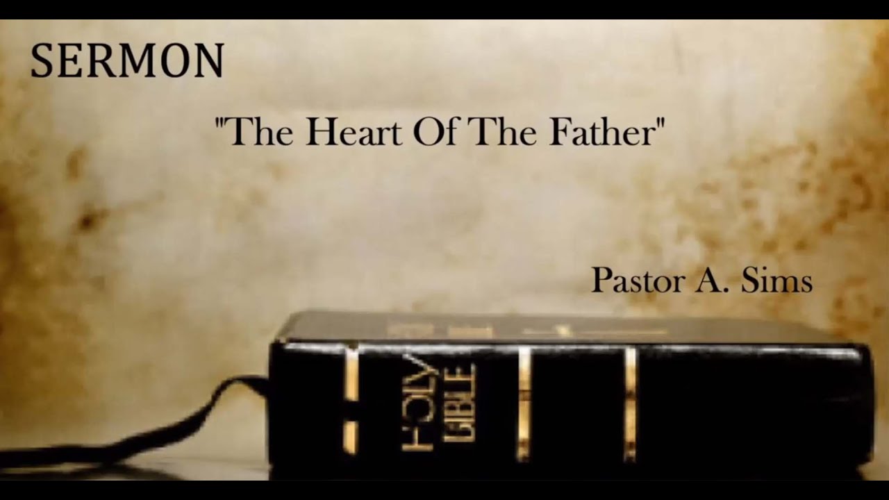 The Heart Of The Father - YouTube