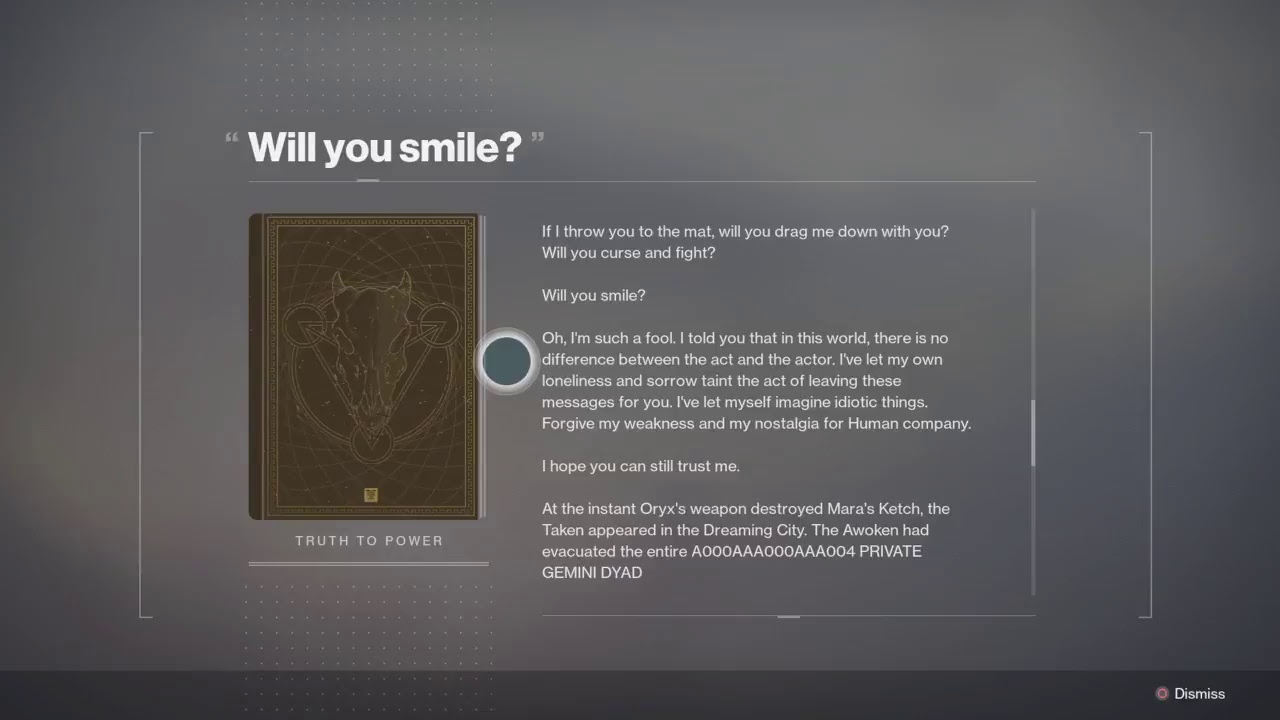 Bon-Bon Plays: Destiny 2, The Case of Master Ives Week 2