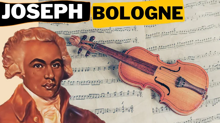 Joseph Bologne, Mozart's Role Model - Classical Compo (Black History Animated)