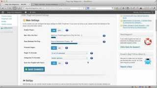 Ping Fresh Review - Sean Donahoe Ping Fresh Plugin Demo