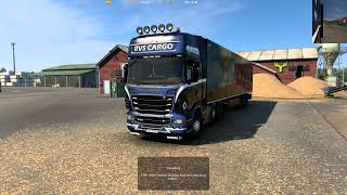 Euro Truck Simulator 2 / Sound Scania L6 Open Pipe 4.0 by Kapitan Kriechbaum