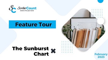 Feature Tour - The Sunburst Chart