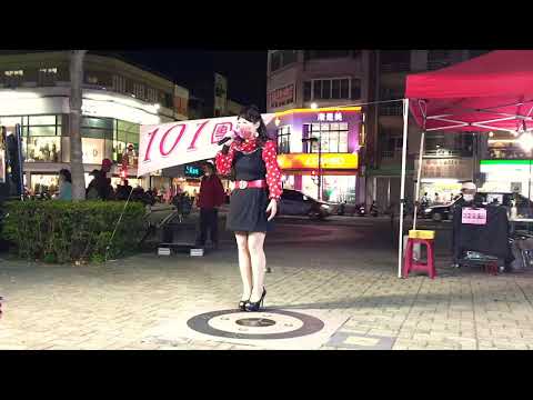衣琳《男兒的心聲》原唱 沈文程 嘉義街頭藝人 2022.11.30