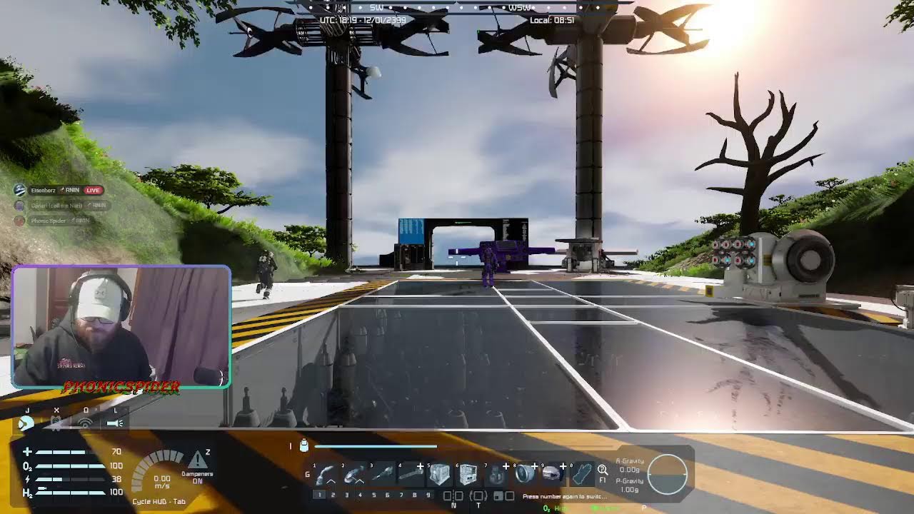 We need defenses!! And connectors!! and alooooot more!!
