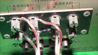 Realistic STA Stereo Receiver -- Part 1