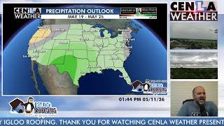 5-11-26 Forecast Update