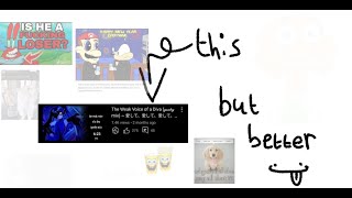 (TEASER 1) The Weak Voice of a Diva (𝓰𝓸𝓸𝓫𝔂 mix) V2 - pddb ust