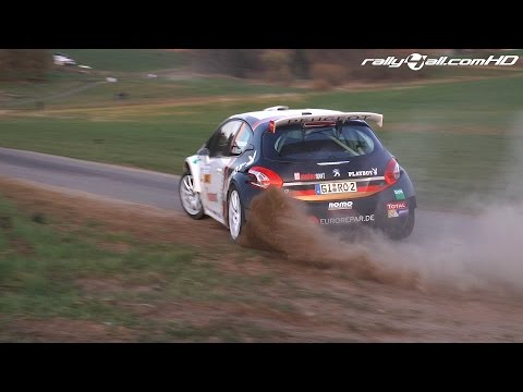 Hessen Rallye Vogelsberg - Shakedown - 2017 [HD]