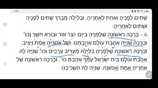 Bendiciones del Shema Israel - explica Maimonides by Judaismo y Hebreo 66 views 1 year ago 2 minutes, 29 seconds